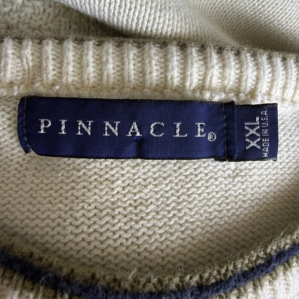 Pinnacle vintage men